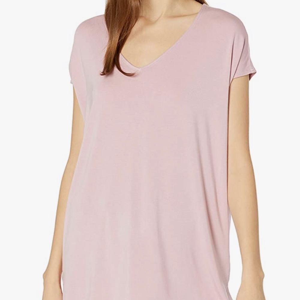 Comfy light pink top